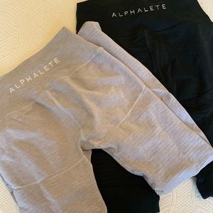 Medium alphalete revival bundle